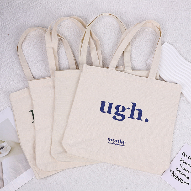 UGH! Canvas Tote Bag