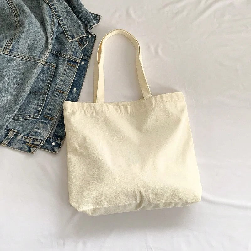 UGH! Canvas Tote Bag
